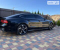 Черный Ауди A7 Sportback, объемом двигателя 3 л и пробегом 182 тыс. км за 17950 $, фото 8 на Automoto.ua
