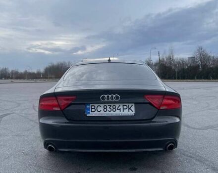 Черный Ауди A7 Sportback, объемом двигателя 2.97 л и пробегом 279 тыс. км за 16999 $, фото 13 на Automoto.ua