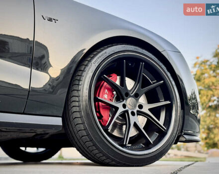 Черный Ауди A7 Sportback, объемом двигателя 3 л и пробегом 190 тыс. км за 15900 $, фото 38 на Automoto.ua