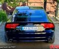 Черный Ауди A7 Sportback, объемом двигателя 3 л и пробегом 140 тыс. км за 18000 $, фото 8 на Automoto.ua