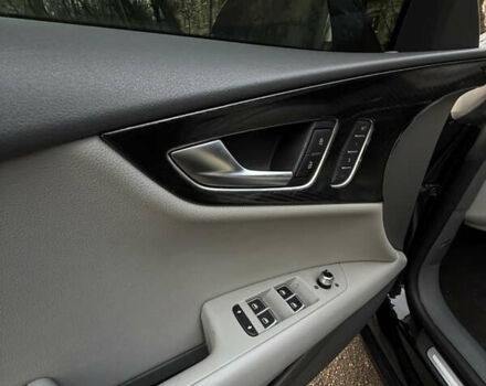 Черный Ауди A7 Sportback, объемом двигателя 3 л и пробегом 220 тыс. км за 13000 $, фото 8 на Automoto.ua
