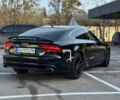 Черный Ауди A7 Sportback, объемом двигателя 3 л и пробегом 280 тыс. км за 14500 $, фото 3 на Automoto.ua