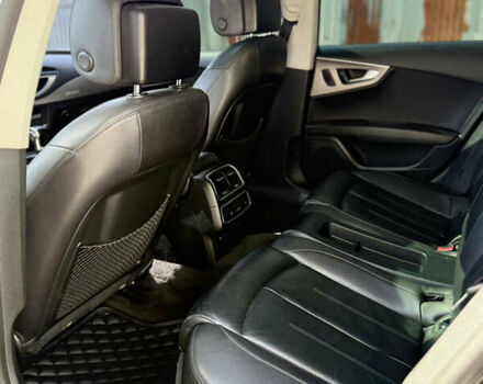Ауді A7 Sportback 2011 у Івано-Франківську на Automoto.ua Чорний Ауді A7 Sportback, об'ємом двигуна 3 л та пробігом 250 тис. км за 14499 $, фото 18 на Automoto.ua