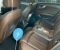 Черный Ауди A7 Sportback, объемом двигателя 3 л и пробегом 247 тыс. км за 19500 $, фото 17 на Automoto.ua
