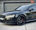 Черный Ауди A7 Sportback, объемом двигателя 3 л и пробегом 190 тыс. км за 15900 $, фото 3 на Automoto.ua