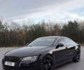 Чорний Ауді A7 Sportback, об'ємом двигуна 3 л та пробігом 215 тис. км за 12500 $, фото 16 на Automoto.ua