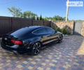 Черный Ауди A7 Sportback, объемом двигателя 3 л и пробегом 182 тыс. км за 17950 $, фото 5 на Automoto.ua