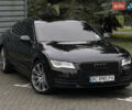 Чорний Ауді A7 Sportback, об'ємом двигуна 3 л та пробігом 137 тис. км за 15400 $, фото 4 на Automoto.ua