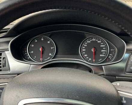 Черный Ауди A7 Sportback, объемом двигателя 3 л и пробегом 280 тыс. км за 14500 $, фото 53 на Automoto.ua