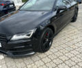 Черный Ауди A7 Sportback, объемом двигателя 2.97 л и пробегом 297 тыс. км за 20000 $, фото 11 на Automoto.ua