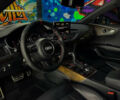 Чорний Ауді A7 Sportback, об'ємом двигуна 3 л та пробігом 95 тис. км за 22500 $, фото 51 на Automoto.ua