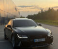 Чорний Ауді A7 Sportback, об'ємом двигуна 3 л та пробігом 220 тис. км за 14500 $, фото 1 на Automoto.ua