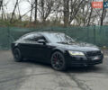 Чорний Ауді A7 Sportback, об'ємом двигуна 3 л та пробігом 188 тис. км за 14500 $, фото 3 на Automoto.ua