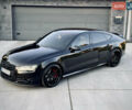 Черный Ауди A7 Sportback, объемом двигателя 3 л и пробегом 190 тыс. км за 15900 $, фото 7 на Automoto.ua