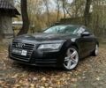 Чорний Ауді A7 Sportback, об'ємом двигуна 3 л та пробігом 298 тис. км за 21367 $, фото 11 на Automoto.ua