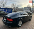 Черный Ауди A7 Sportback, объемом двигателя 2.8 л и пробегом 187 тыс. км за 12999 $, фото 4 на Automoto.ua