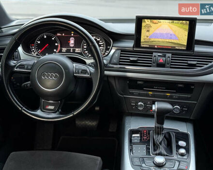 Ауди A7 Sportback 2011 в Ужгороде на Automoto.ua Черный Ауди A7 Sportback, объемом двигателя 3 л и пробегом 270 тыс. км за 15300 $, фото 10 на Automoto.ua