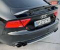 Черный Ауди A7 Sportback, объемом двигателя 3 л и пробегом 190 тыс. км за 15900 $, фото 22 на Automoto.ua