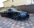 Черный Ауди A7 Sportback, объемом двигателя 3 л и пробегом 182 тыс. км за 17950 $, фото 6 на Automoto.ua