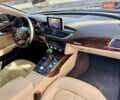 Черный Ауди A7 Sportback, объемом двигателя 3 л и пробегом 183 тыс. км за 18500 $, фото 24 на Automoto.ua