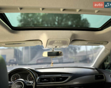 Ауді A7 Sportback 2011 у Івано-Франківську на Automoto.ua Чорний Ауді A7 Sportback, об'ємом двигуна 3 л та пробігом 250 тис. км за 14499 $, фото 20 на Automoto.ua