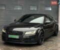 Черный Ауди A7 Sportback, объемом двигателя 3 л и пробегом 190 тыс. км за 12900 $, фото 1 на Automoto.ua