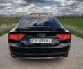 Черный Ауди A7 Sportback, объемом двигателя 3 л и пробегом 186 тыс. км за 15490 $, фото 8 на Automoto.ua