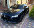 Черный Ауди A7 Sportback, объемом двигателя 3 л и пробегом 182 тыс. км за 17950 $, фото 1 на Automoto.ua