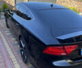 Черный Ауди A7 Sportback, объемом двигателя 3 л и пробегом 182 тыс. км за 17950 $, фото 4 на Automoto.ua