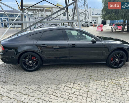 Черный Ауди A7 Sportback, объемом двигателя 2.97 л и пробегом 297 тыс. км за 20000 $, фото 8 на Automoto.ua