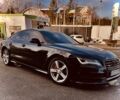 Черный Ауди A7 Sportback, объемом двигателя 3 л и пробегом 247 тыс. км за 19500 $, фото 2 на Automoto.ua