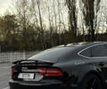 Чорний Ауді A7 Sportback, об'ємом двигуна 3 л та пробігом 214 тис. км за 12800 $, фото 8 на Automoto.ua