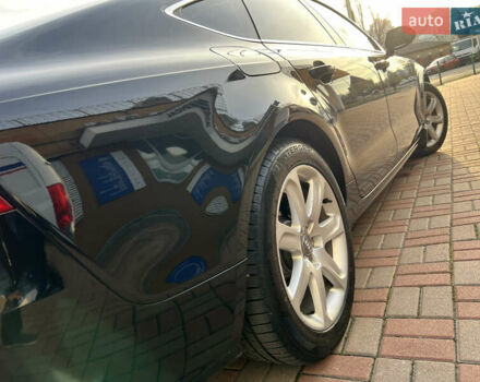 Черный Ауди A7 Sportback, объемом двигателя 2.8 л и пробегом 187 тыс. км за 12999 $, фото 9 на Automoto.ua