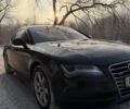 Черный Ауди A7 Sportback, объемом двигателя 3 л и пробегом 225 тыс. км за 16500 $, фото 1 на Automoto.ua
