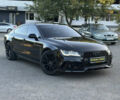 Черный Ауди A7 Sportback, объемом двигателя 2.97 л и пробегом 324 тыс. км за 17900 $, фото 1 на Automoto.ua