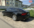 Черный Ауди A7 Sportback, объемом двигателя 2.77 л и пробегом 186 тыс. км за 13000 $, фото 1 на Automoto.ua