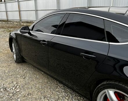 Черный Ауди A7 Sportback, объемом двигателя 3 л и пробегом 290 тыс. км за 20999 $, фото 8 на Automoto.ua