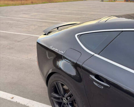 Чорний Ауді A7 Sportback, об'ємом двигуна 3 л та пробігом 215 тис. км за 12500 $, фото 4 на Automoto.ua