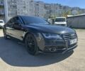 Черный Ауди A7 Sportback, объемом двигателя 3 л и пробегом 270 тыс. км за 13400 $, фото 3 на Automoto.ua