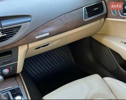 Чорний Ауді A7 Sportback, об'ємом двигуна 2.8 л та пробігом 80 тис. км за 22500 $, фото 4 на Automoto.ua