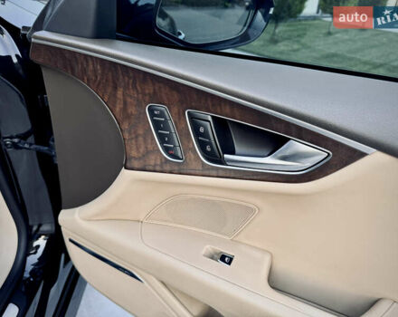 Черный Ауди A7 Sportback, объемом двигателя 3 л и пробегом 190 тыс. км за 15900 $, фото 96 на Automoto.ua