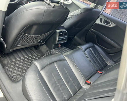 Чорний Ауді A7 Sportback, об'ємом двигуна 2.8 л та пробігом 186 тис. км за 13300 $, фото 19 на Automoto.ua