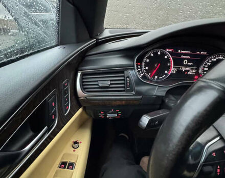 Черный Ауди A7 Sportback, объемом двигателя 3 л и пробегом 280 тыс. км за 14500 $, фото 57 на Automoto.ua