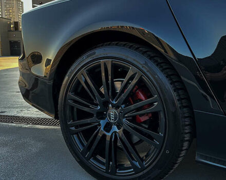 Чорний Ауді A7 Sportback, об'ємом двигуна 3 л та пробігом 95 тис. км за 22500 $, фото 31 на Automoto.ua