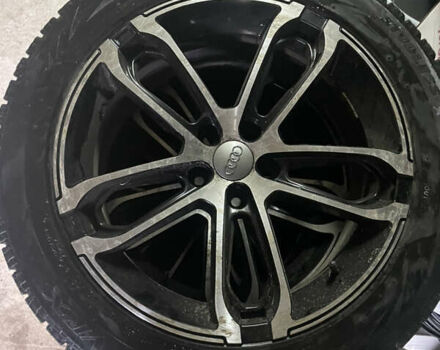 Черный Ауди A7 Sportback, объемом двигателя 3 л и пробегом 182 тыс. км за 17950 $, фото 14 на Automoto.ua