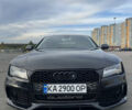 Черный Ауди A7 Sportback, объемом двигателя 3 л и пробегом 96 тыс. км за 21000 $, фото 1 на Automoto.ua