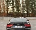Черный Ауди A7 Sportback, объемом двигателя 3 л и пробегом 214 тыс. км за 12800 $, фото 10 на Automoto.ua