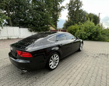 Черный Ауди A7 Sportback, объемом двигателя 3 л и пробегом 168 тыс. км за 18222 $, фото 46 на Automoto.ua