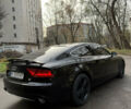 Черный Ауди A7 Sportback, объемом двигателя 3 л и пробегом 220 тыс. км за 13000 $, фото 4 на Automoto.ua