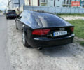 Черный Ауди A7 Sportback, объемом двигателя 2.77 л и пробегом 186 тыс. км за 13000 $, фото 1 на Automoto.ua